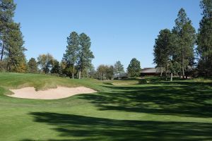 Chaparral Pines 9th Approach